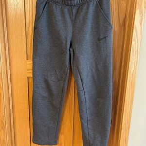 Men’s Nike Dri-Fit Sweatpants S